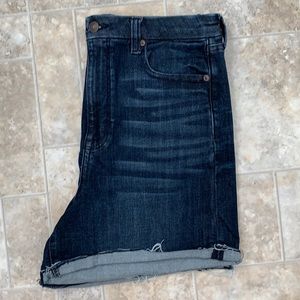 AE Next level jean shorts